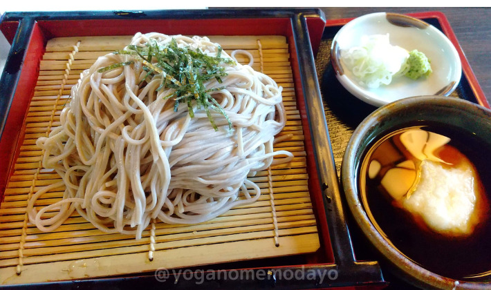 photo of soba